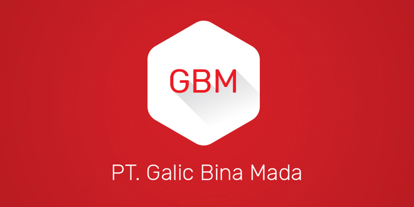 PT Galic Bina Mada Re-Branding