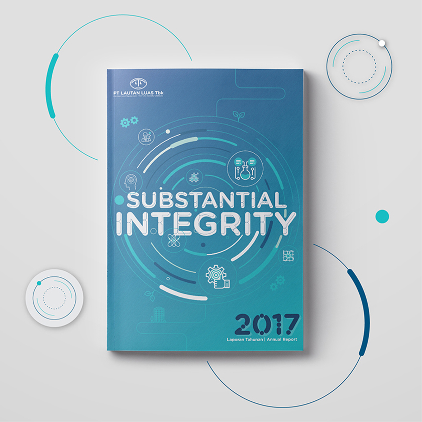 Lautan Luas Annual Report 2017